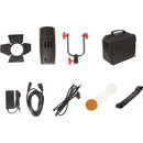 CAME-TV Boltzen B-30 Fresnel 30W Focusable LED Daylight Fixture
