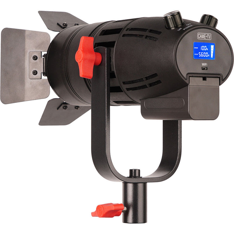 CAME-TV Bolzen B30 Fresnel 30W 2-Light Kit