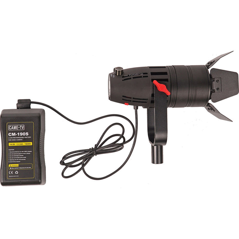 CAME-TV Bolzen B30 Fresnel 30W 2-Light Kit