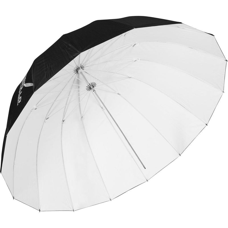 Westcott 53" Apollo Deep Umbrella with White Interior