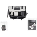 Oberwerth William Camera Bag (Dark Brown, Leather)