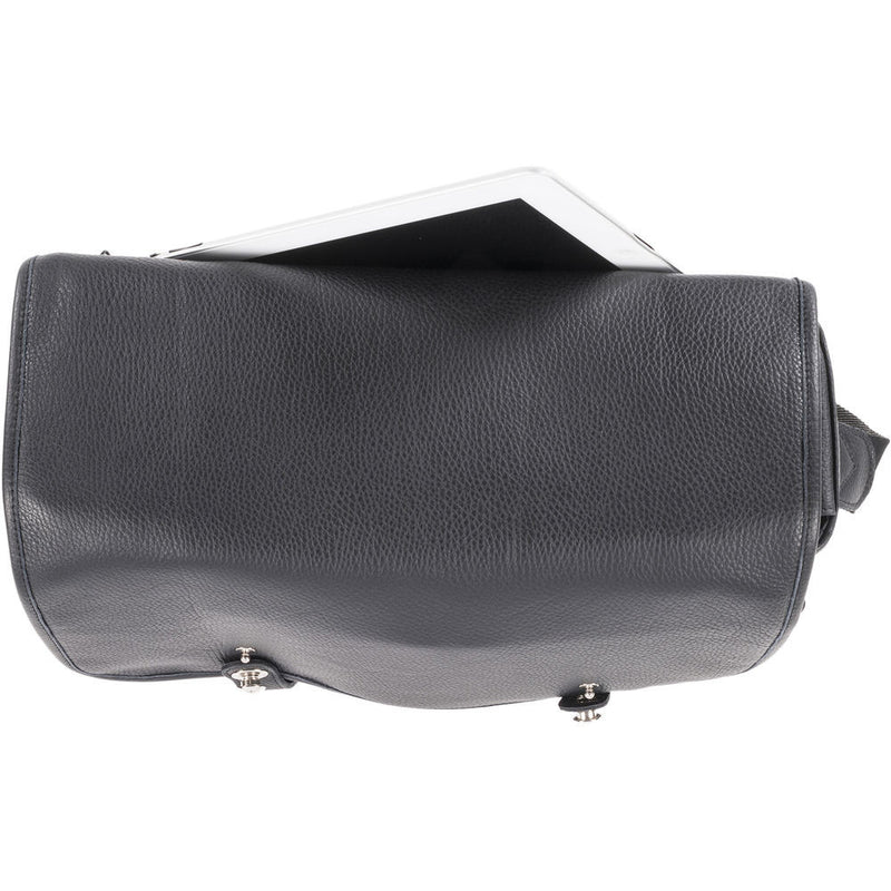 Oberwerth William Camera Bag (Dark Brown, Leather)