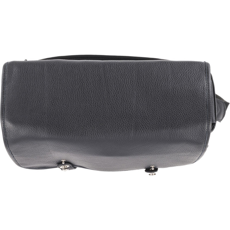 Oberwerth William Camera Bag (Dark Brown, Leather)