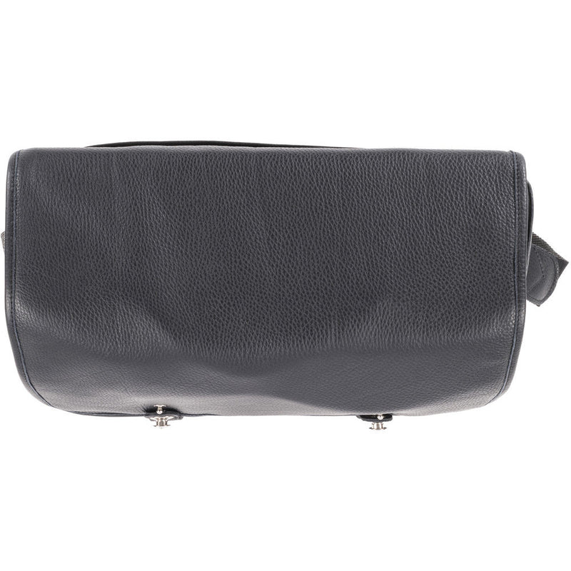 Oberwerth William Camera Bag (Dark Brown, Leather)