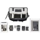 Oberwerth William Camera Bag (Dark Brown, Leather)