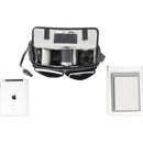 Oberwerth William Camera Bag (Dark Brown, Leather)