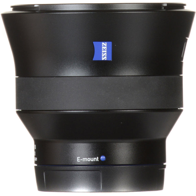 Zeiss Batis 18mm f/2.8 Lens for Sony E Mount