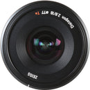 Zeiss Batis 18mm f/2.8 Lens for Sony E Mount