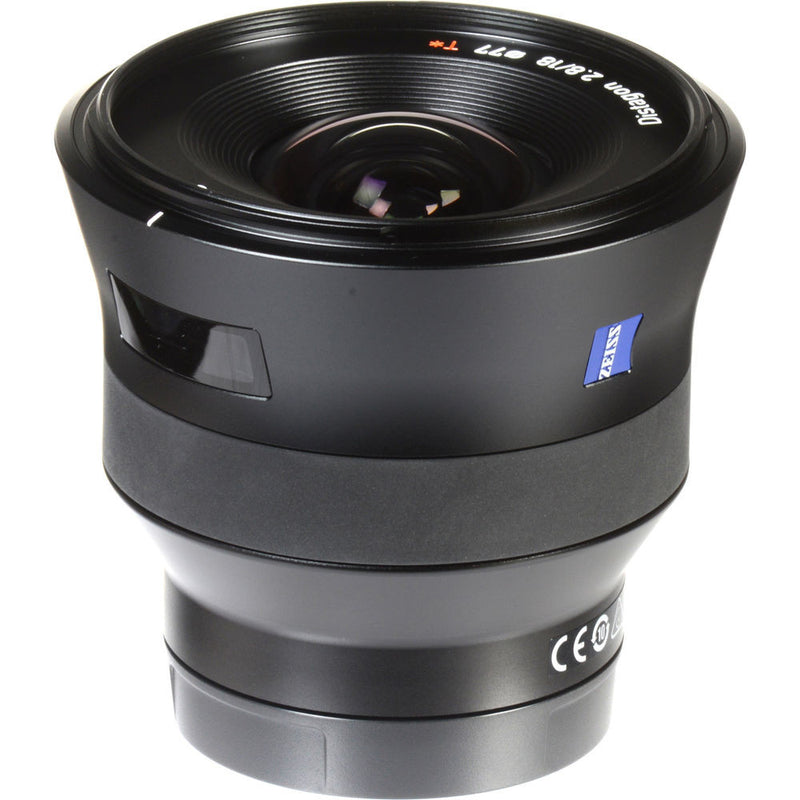 Zeiss Batis 18mm f/2.8 Lens for Sony E Mount