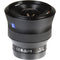 Zeiss Batis 18mm f/2.8 Lens for Sony E Mount