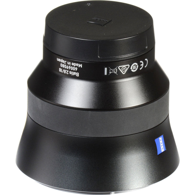 Zeiss Batis 18mm f/2.8 Lens for Sony E Mount
