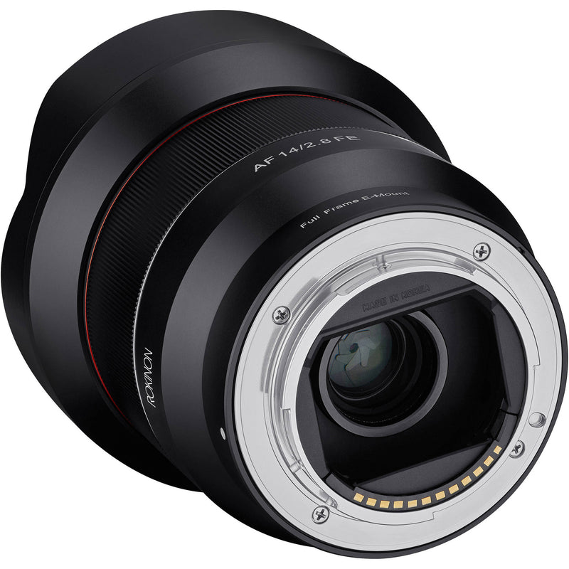 Rokinon AF 14mm f/2.8 FE Lens for Sony E