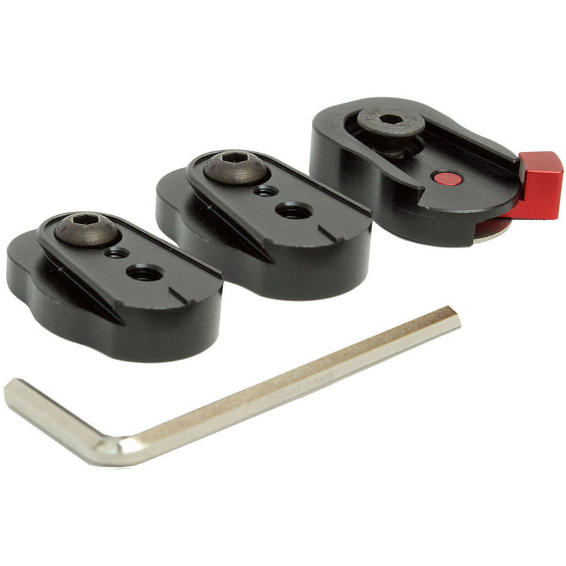 GyroVu 1/4" Mini Quick Release with Additional Mounting Plate