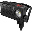 NITECORE NU20 USB Rechargeable LED Headlamp (Black)