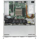 Supermicro 5019S-M 4-Bay 3.5" Hot-Swap SATA III RAID SuperServer (1 RU)