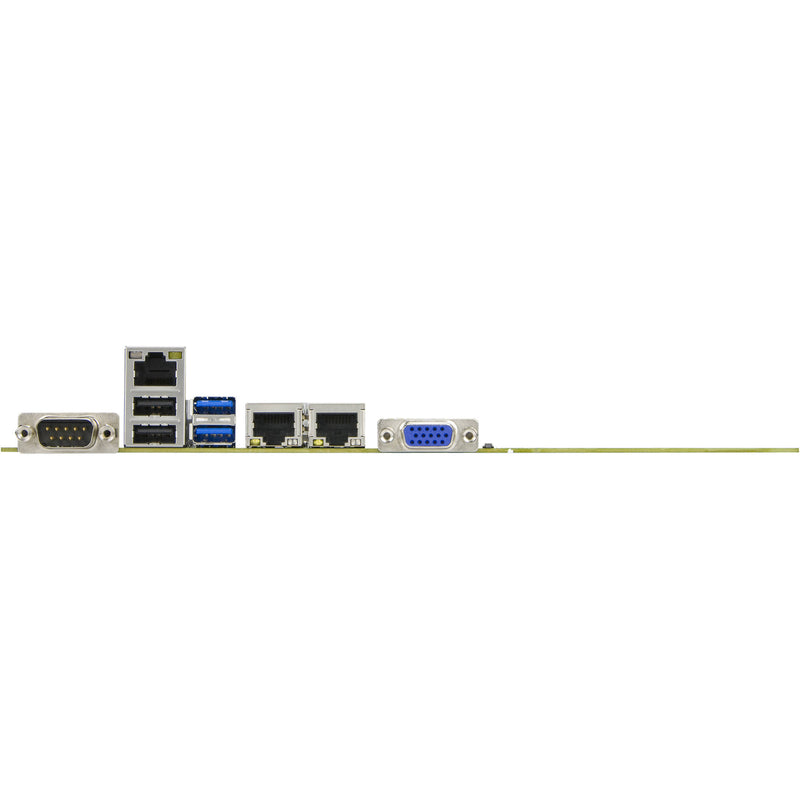 Supermicro 5019S-M 4-Bay 3.5" Hot-Swap SATA III RAID SuperServer (1 RU)