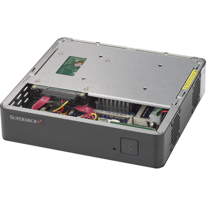 Supermicro SuperServer E200-9B System (Black)