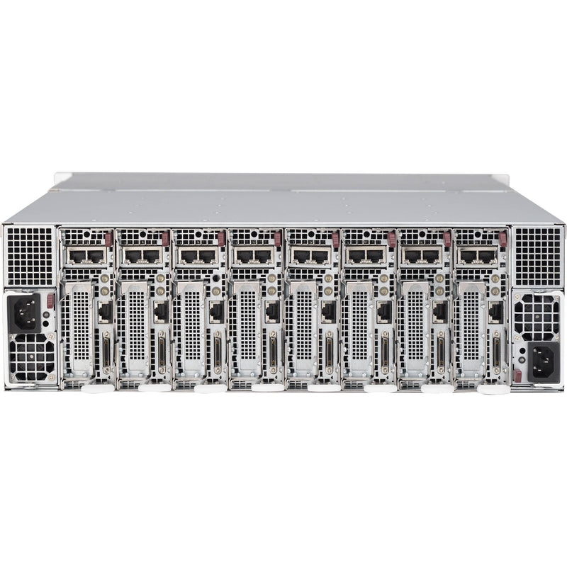 Supermicro 5038MR-H8TRF 16-Bay MicroCloud Superserver
