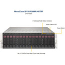 Supermicro 5038MR-H8TRF 16-Bay MicroCloud Superserver