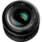 FUJIFILM XF 35mm f/1.4 R Lens with UV Filter Kit