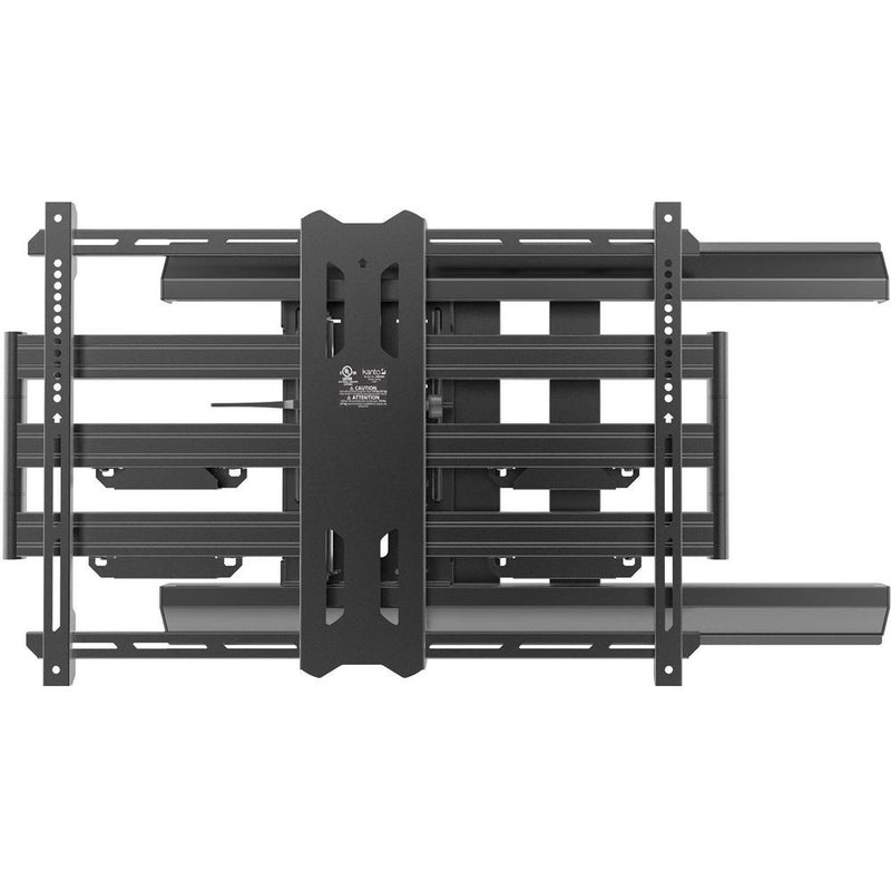 Kanto Living PMX700 Pro Series Full-Motion Wall Mount for 42 to 100" Displays (Black)