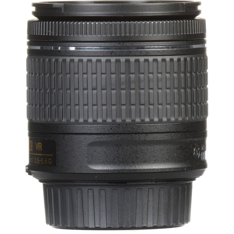 Nikon AF-P DX NIKKOR 18-55mm f/3.5-5.6G VR Lens