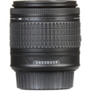 Nikon AF-P DX NIKKOR 18-55mm f/3.5-5.6G VR Lens