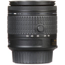 Nikon AF-P DX NIKKOR 18-55mm f/3.5-5.6G VR Lens