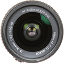 Nikon AF-P DX NIKKOR 18-55mm f/3.5-5.6G VR Lens