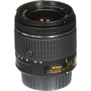 Nikon AF-P DX NIKKOR 18-55mm f/3.5-5.6G VR Lens