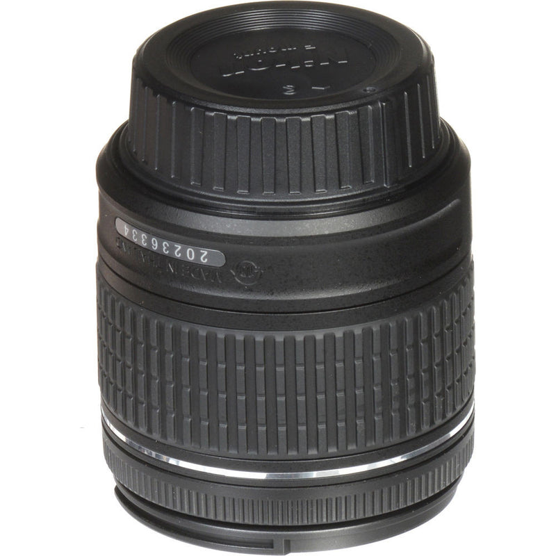 Nikon AF-P DX NIKKOR 18-55mm f/3.5-5.6G VR Lens