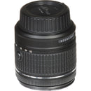 Nikon AF-P DX NIKKOR 18-55mm f/3.5-5.6G VR Lens