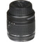 Nikon AF-P DX NIKKOR 18-55mm f/3.5-5.6G VR Lens