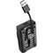 NITECORE USB Travel Charger for Leica's BP-SCL4 Battery