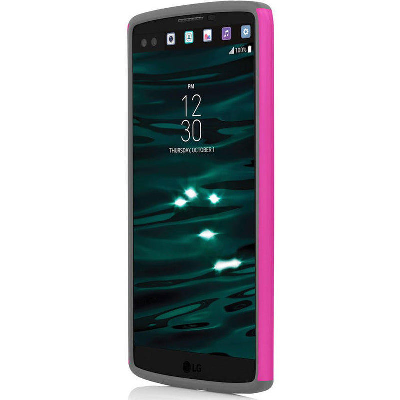 Incipio DualPro Case for LG V10 (Pink/Gray)