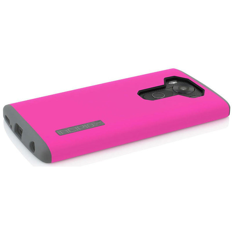 Incipio DualPro Case for LG V10 (Pink/Gray)