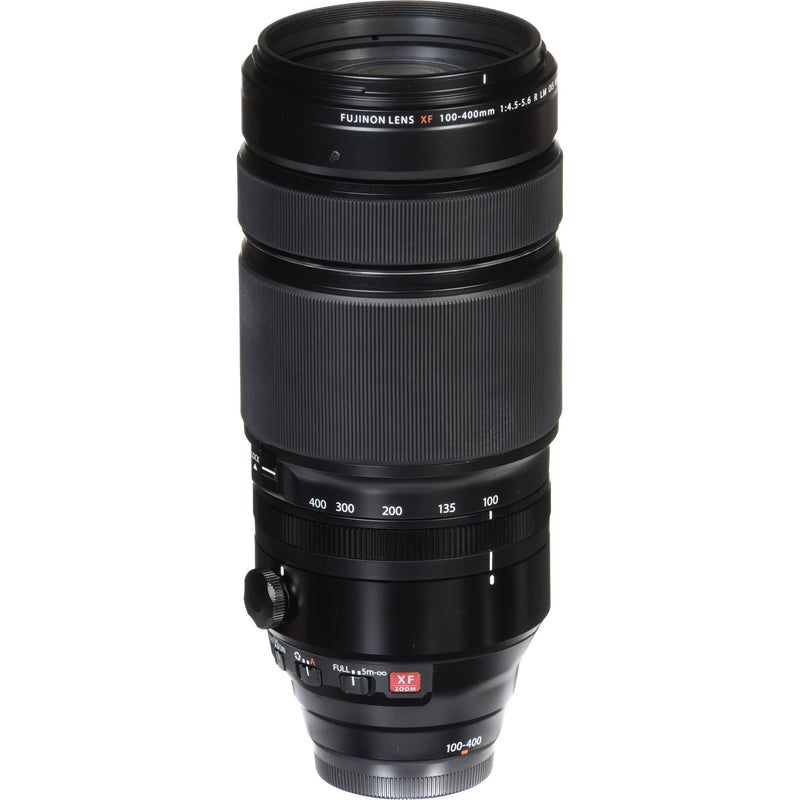 Fujifilm XF 100-400mm f/4.5-5.6 R LM OIS WR Lens