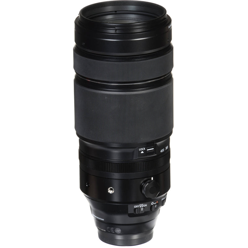 Fujifilm XF 100-400mm f/4.5-5.6 R LM OIS WR Lens