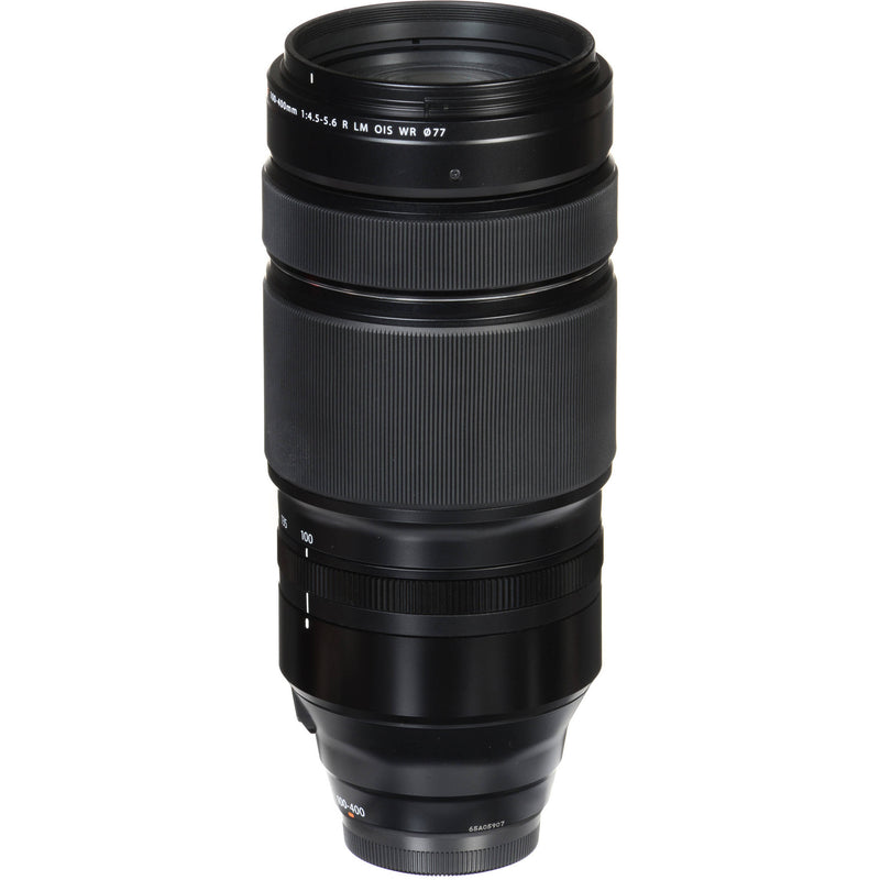 Fujifilm XF 100-400mm f/4.5-5.6 R LM OIS WR Lens