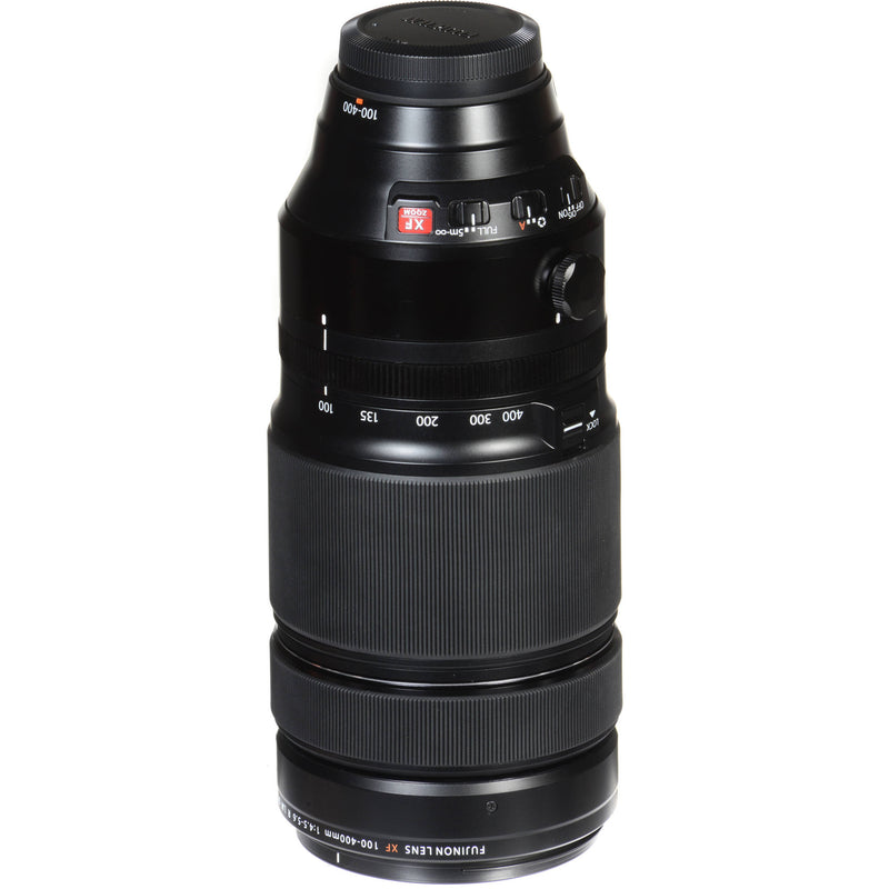 Fujifilm XF 100-400mm f/4.5-5.6 R LM OIS WR Lens