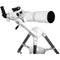Explore Scientific FirstLight 80mm f/8 Alt-Az Refractor Telescope