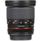 Rokinon 20mm f/1.8 ED AS UMC Lens for Canon EF