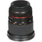 Rokinon 20mm f/1.8 ED AS UMC Lens for Canon EF