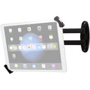 CTA Digital Articulating Security Wall Mount for 7-13" Tablets