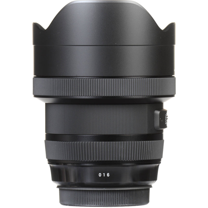Sigma 12-24mm f/4 DG HSM Art Lens for Canon EF
