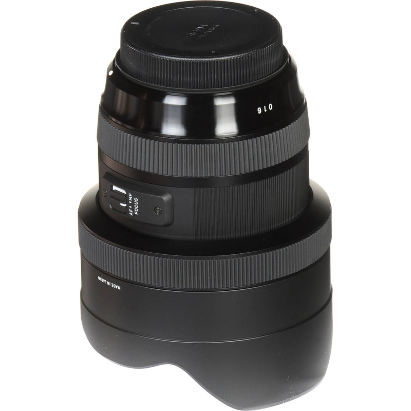 Sigma 12-24mm f/4 DG HSM Art Lens for Canon EF