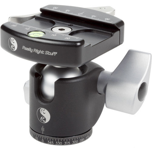 Really Right Stuff BH-30 Ball Head with Full-Size Lever-Release Clamp