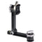 Really Right Stuff PG-01 Compact Pano-Gimbal Head with Lever-Release Clamp and Leveling Base