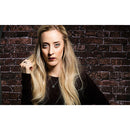 Savage Collapsible 5 x 7' Backdrop (Grunge Brick/Purple)