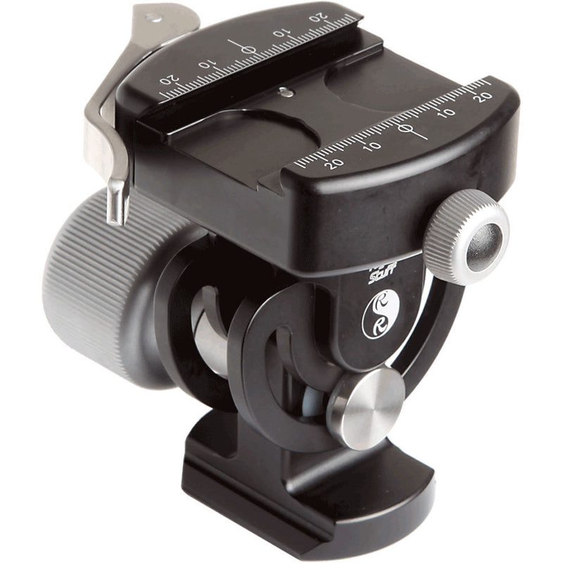 Really Right Stuff Monopod Head with Indexing Lever-Release Clamp